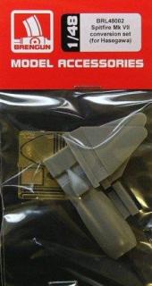 1/48 Spitfire Mk VII conversion set (HAS)