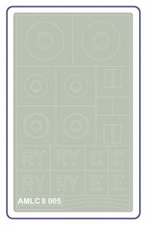 1/48 Decals S.Spitfire Mk.IXC (DUoL)