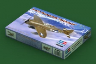 1/72  P-47D Thunderbolt Razorback