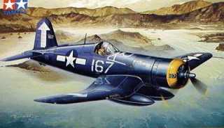 1/48 F4U-1D Corsair