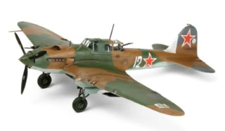 1/72 Ilyushin IL-2 Shturmovik