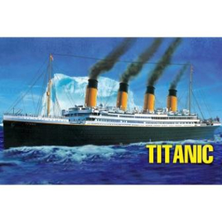 1/550  Titanic