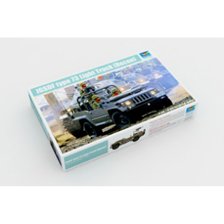 1/35 JGSDF type 73 light truck recon