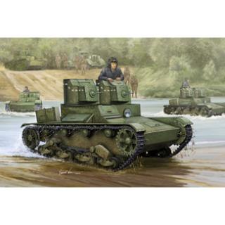 1/35 Soviet T-26 Light tank mod. 1931