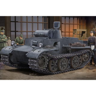 1/35 PzKpfw.I.Ausf F (VK1801) Early