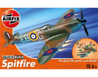 1/72 Quick Build Spitfire