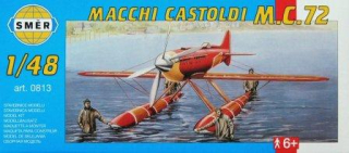 1/48 Macchi M.C. 72 (Re-edition)