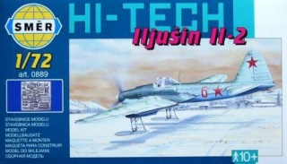  1/72 Il-2 NEW 97 HITE