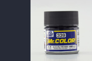 Mr. Color - FS16081 motorová šedá C339