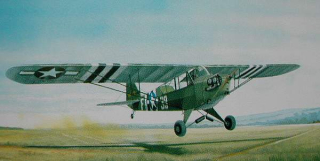 1/48 Piper cub