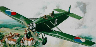 1/48 Avia BH-11