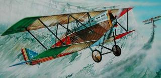 1/48 Ansaldo SVA5
