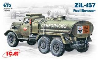 1/72 ZIL 157 Tank