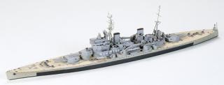 1/700 HMS King George V