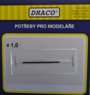 Vrtáček, průměr 1,0 mm