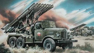 1/72 BM-13