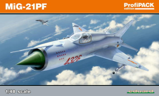 1/48 MiG-21PF***