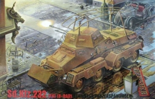 1/72 Sd.Kfz. 232