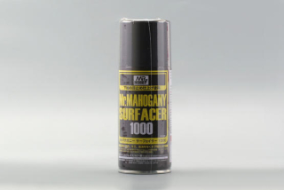 Mr. Mahogany Surfacer 1000 - mahagon - 170ml