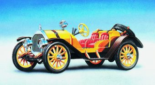 1/32 Mercer 'Raceabout' 1912