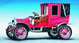 1/32 Packard Landaulet 1912