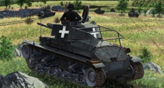 1/35 Pz.Bef.Wg.35(t) German Command Tank