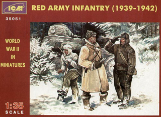1/35 RKKA Infantry (1939-1942)