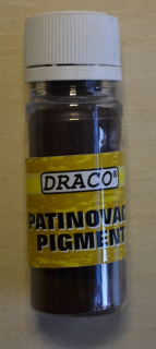 Patinovací pigment DRACO – PP05 - HLÍNA