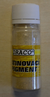 Patinovací pigment DRACO – PP08 - PÍSEK