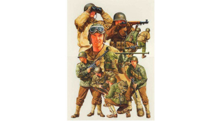1/48   US Infantry GI Set