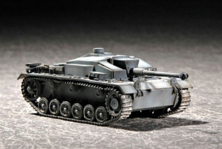  1/72 StuG III Ausf.F