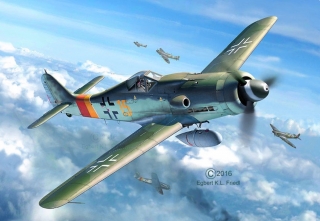1/48 Focke Wulf Fw 190 D-9