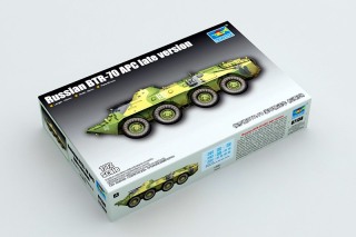 1/72   BTR-70 APC late