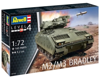 1/72 M2/M3 Bradley