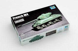 1/72  M4 French