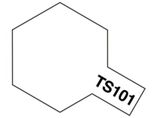 TS-101 Base White - Základová bílá