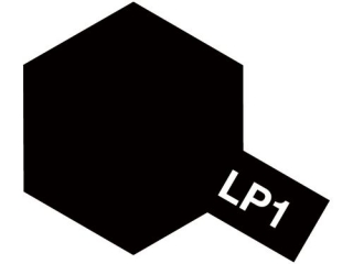 Tamiya LP-1 Black/Černá