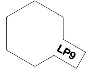 Tamiya LP-9 Clear/Lesklý Lak
