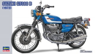 1/12 Suzuki GT380B