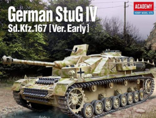 1/35 Sd.Kfz.167 StuG IV "Very Early"