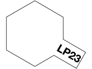 Tamiya LP-23 Flat Clear/Matný Lak