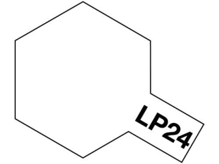 Tamiya LP-24 Semi Gloss Clear/Polom.Lak