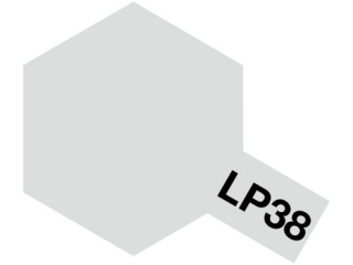 Tamiya LP-38 Flat Aluminium/Hliník