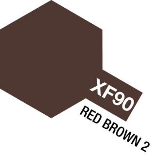 AcrMini XF-90 Red Brown 2/Hnědá 2