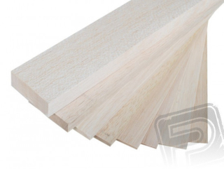 Balsové prkénko 100x1000 mm std. 4,0mm