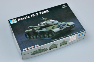 1/72   Russia JS-3 TANK