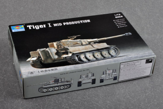 1/72  Tiger 1 (Mid Production)