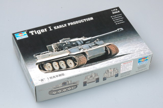 1/72   “Tiger”1 tank（Early）