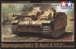 1/48 STUG III Early