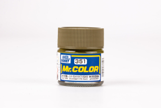 Mr. Color - žlutá, zinc-chromate typ FS34151 C351